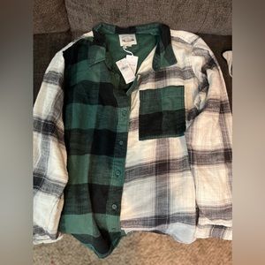 American Eagle Flannel